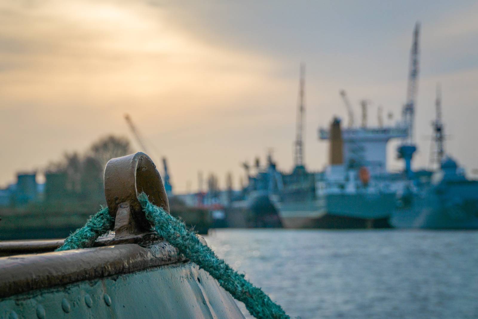 MARITIME SERVICES